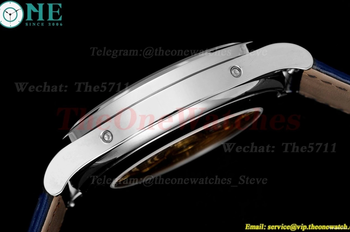 Annual A324 Cal. Moonphase Blue Ref.5396 SS St ZF LE 0310